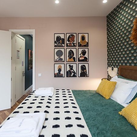 Flh Campo Ourique Afro-Bohemian Retreat Apartment Lisboa Екстериор снимка