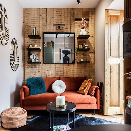 Flh Campo Ourique Afro-Bohemian Retreat Apartment Lisboa Екстериор снимка