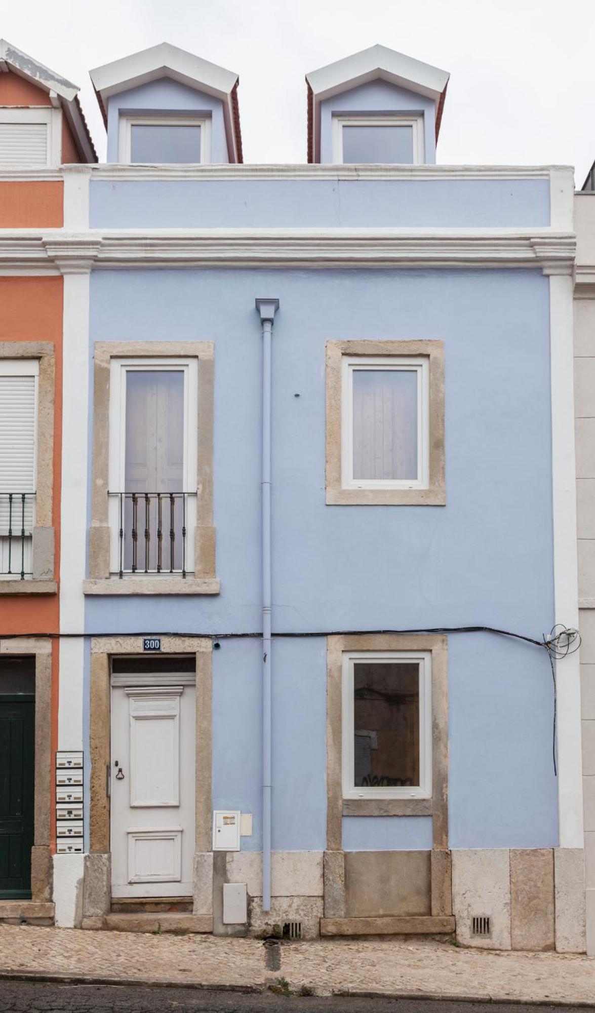 Flh Campo Ourique Afro-Bohemian Retreat Apartment Lisboa Екстериор снимка