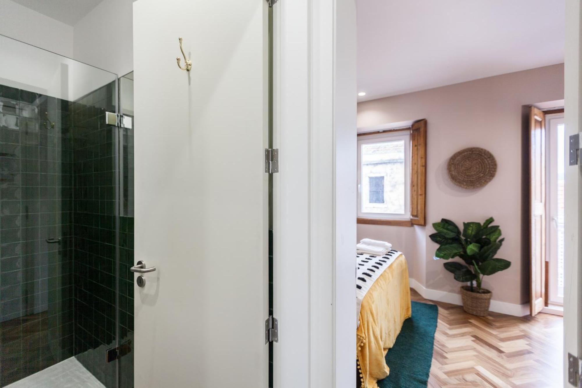 Flh Campo Ourique Afro-Bohemian Retreat Apartment Lisboa Екстериор снимка