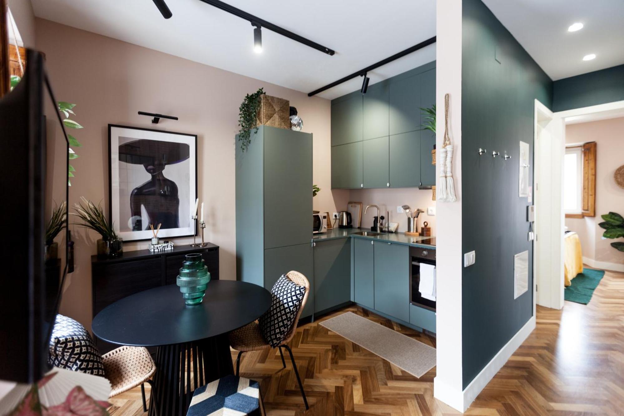 Flh Campo Ourique Afro-Bohemian Retreat Apartment Lisboa Екстериор снимка