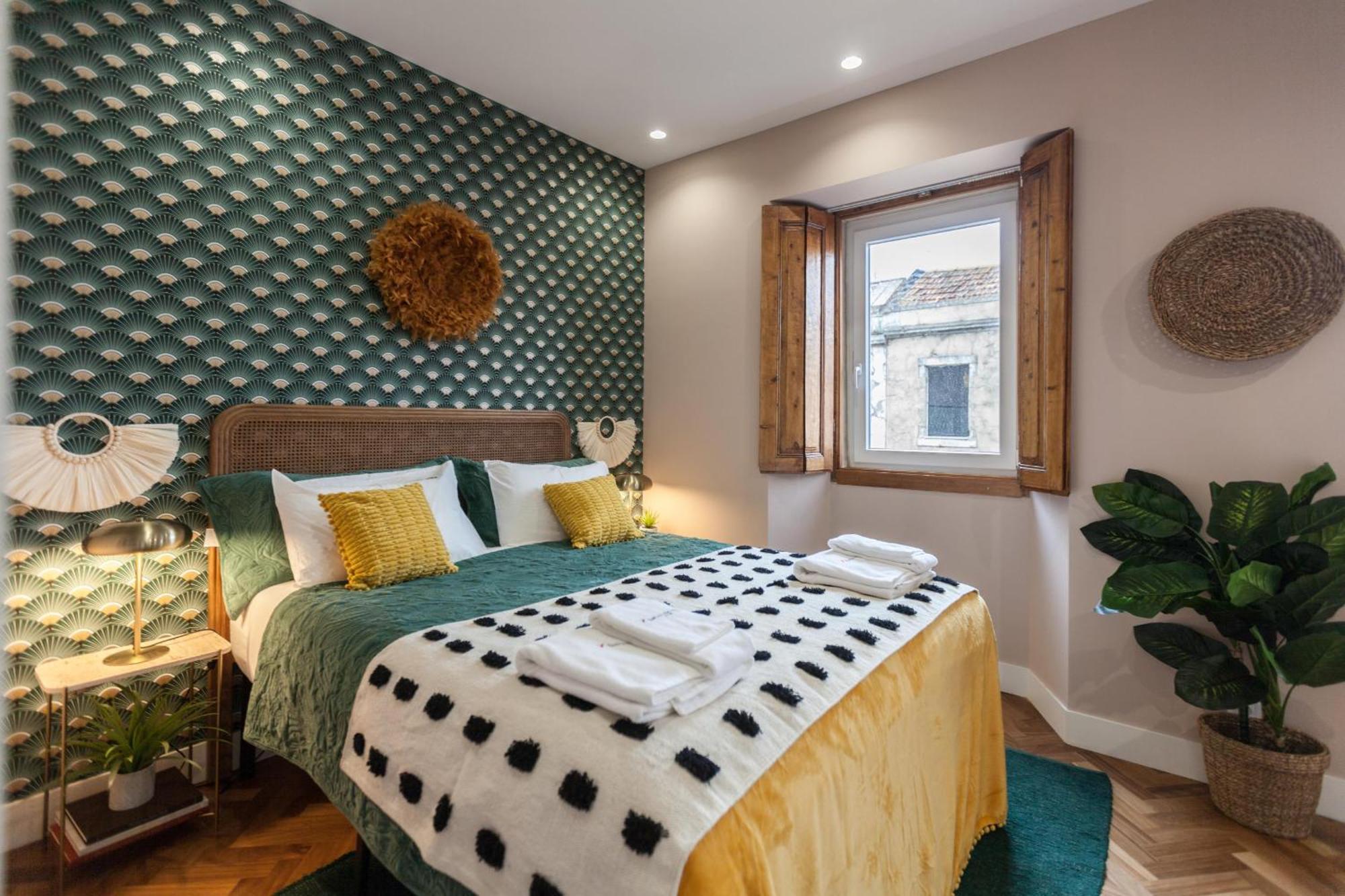 Flh Campo Ourique Afro-Bohemian Retreat Apartment Lisboa Екстериор снимка