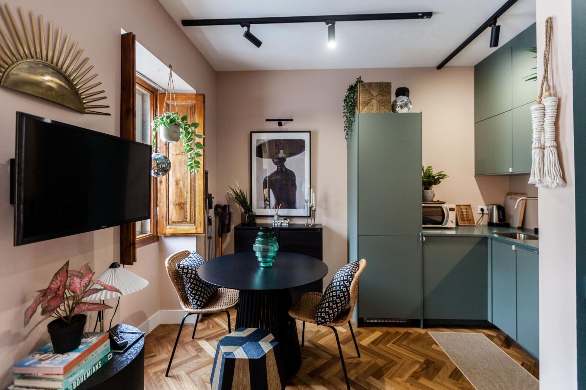 Flh Campo Ourique Afro-Bohemian Retreat Apartment Lisboa Екстериор снимка