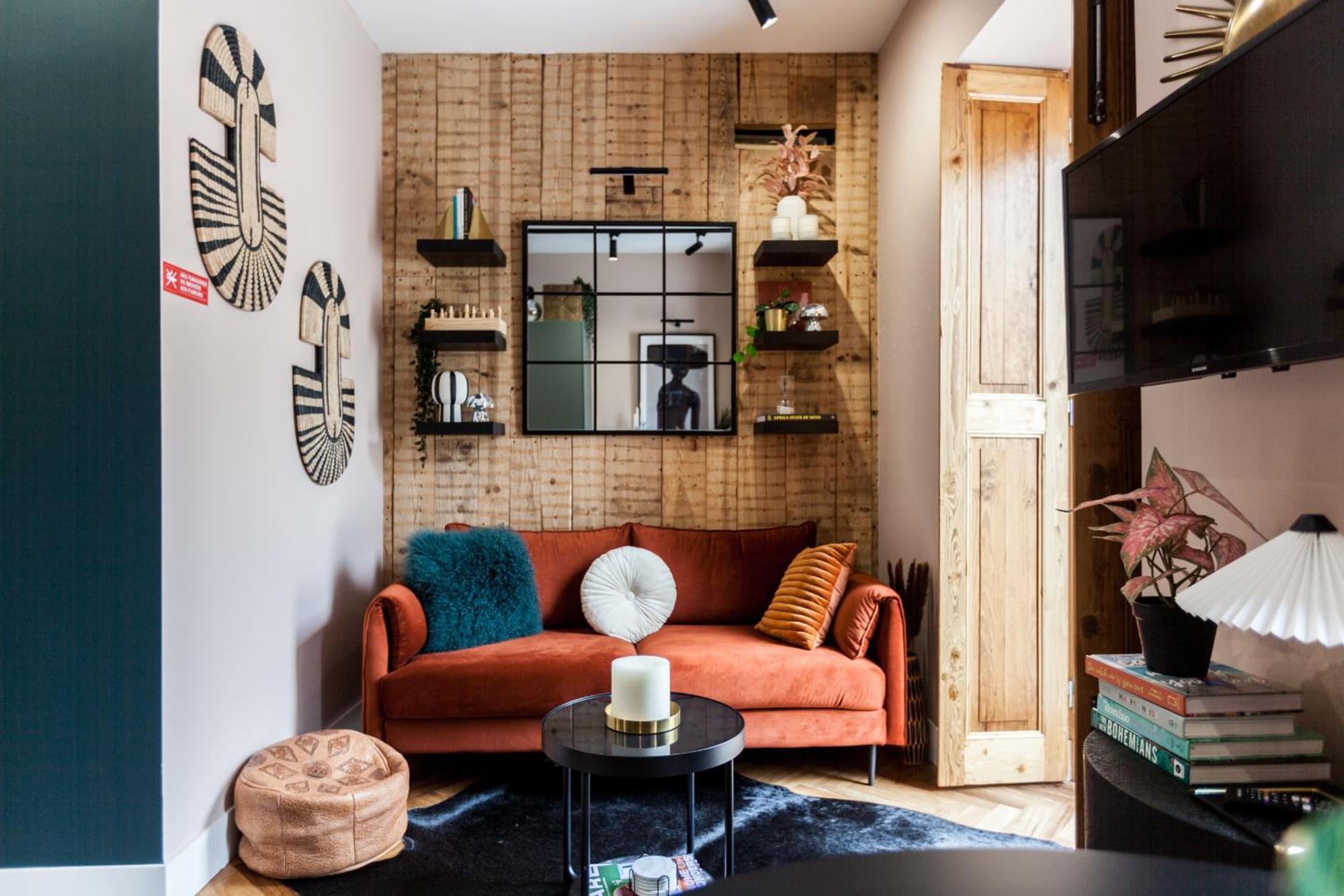 Flh Campo Ourique Afro-Bohemian Retreat Apartment Lisboa Екстериор снимка
